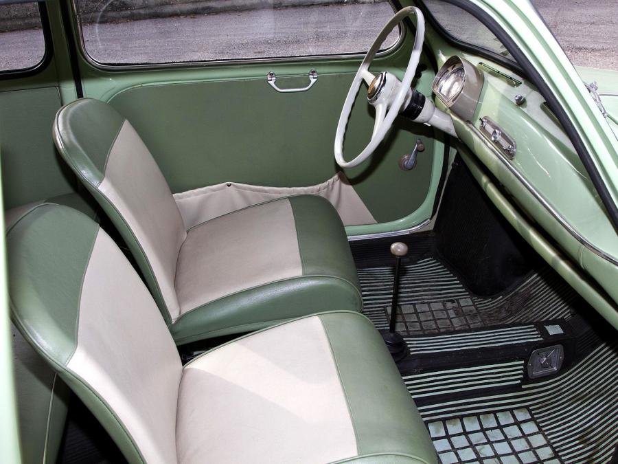  Fiat 600 1955 года  (фото 14 из 30)